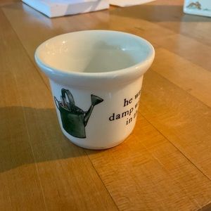 Wedgwood Beatrix Potter Egg Cup